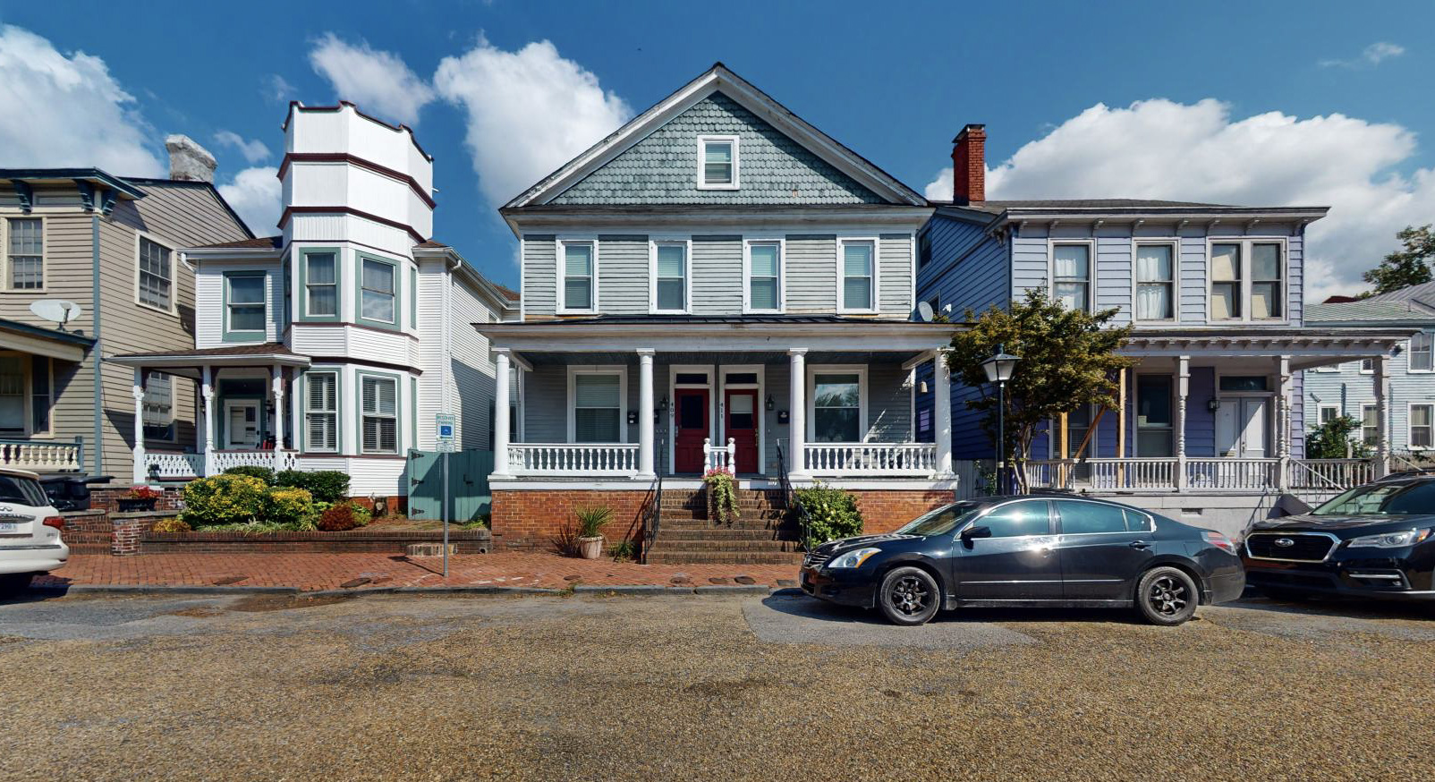 409 Dinwiddie Street - C